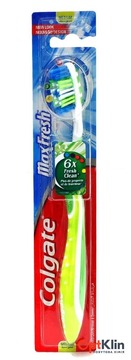  Зубна щітка Colgate MaxFresh середньої жорсткості 1 шт.