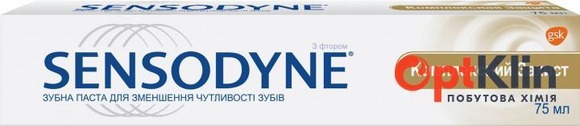  паста Sensodyne Комплексний захист, 75 мл