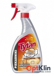 картинка Засіб для чищення духовок Tytan 500 мл