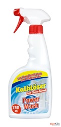 картинка Засіб для чищення ванни та кухні Power Wash Kalkloser від нальоту й іржі 750 мл