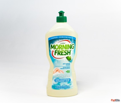   Morning Fresh рідина для миття посуду Sensitive Aloe Vera 900 мл