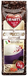 картинка капучино Hearts Karamell 1 кг