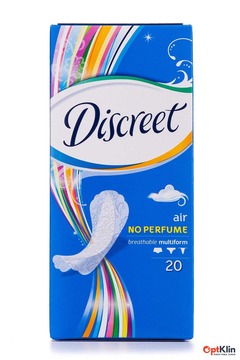  прокладки щоденні Discreet Air 20 шт.