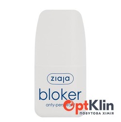 картинка антиперспірант Ziaja Blocker 60 мл