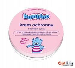 картинка дитячий крем Bambino 75 мл