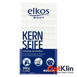 картинка мило Elkos від плям 3х100 г