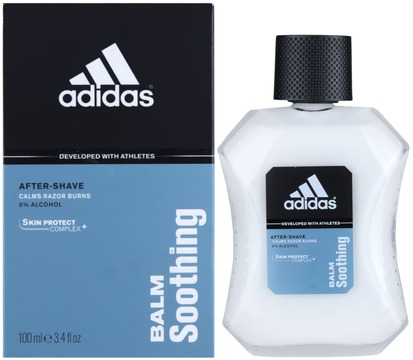  Лосьйон після гоління Adidas Refreshing After Shave чоловічий 100 мл