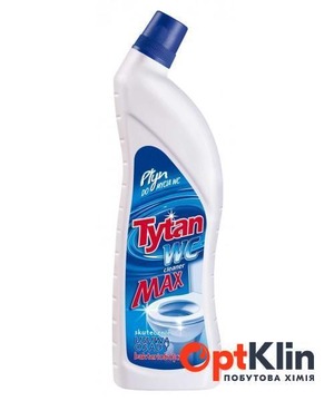  засіб для чищення унітаза Tytan синій 1.2 л